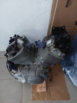 Motor Yamaha xv 535 virago