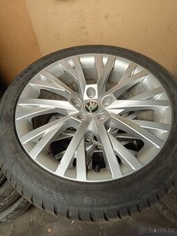 Alu Antares r18 superb 3,235/40r18