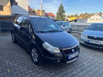 Fiat Sedici 4x4 1,9 Jtd 88 Kw
