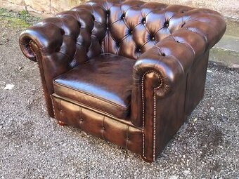 Chesterfield Anglický Originál