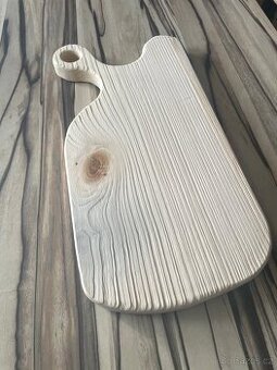 Kuchyňské prkénko z cedru