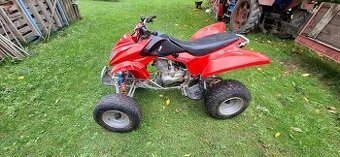 čtyřkolka zongshen 250ccm³