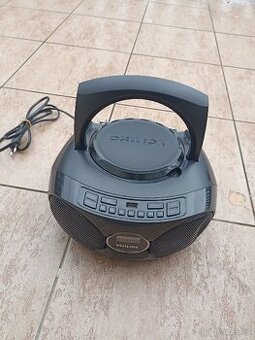 Přehrávač philips AZ318B/12