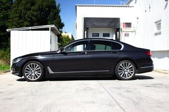 BMW Rad 7 G11 730d 2017
