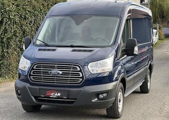 Ford Transit 2.0TDCi L3H2 PŮVOD ČR odp. DPH manuál 96 kw