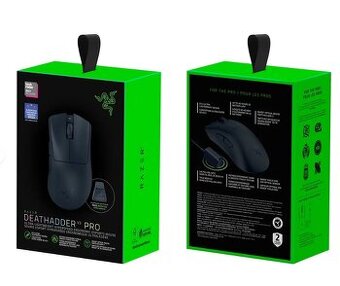 Razer DeathAdder V3 Pro + HyperPolling