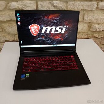 MSI GF63 THIN 11UC-618CZ