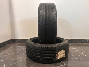 2x 245/40/21 bmw dot21 letní pirelli p zero