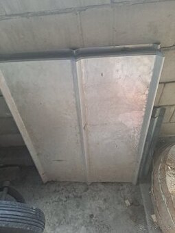 Hliníkové šablony