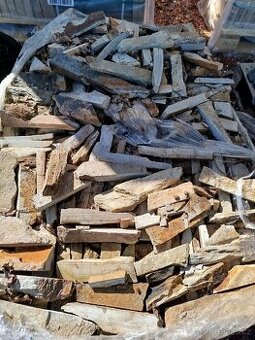 Přírodní kámen - pásky 7 m2