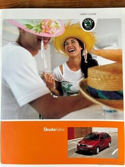 Prospekt Škoda Fabia