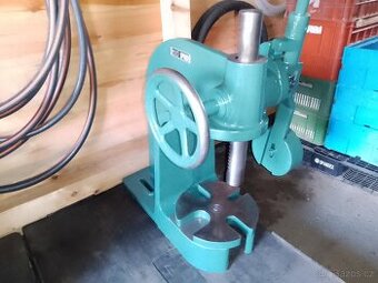 Hrebenovy rucni lis LRH2 / LRH 2 - TOP STAV