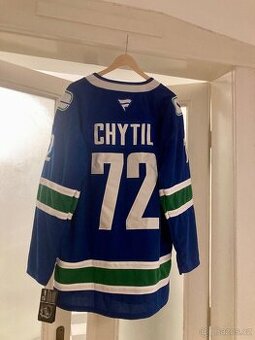 Hokejový dres Filip Chytil Vancouver Canucks