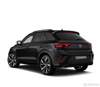 T-Roc TDi150ps Aut RLine Pan LED BlackP Nav DPH AL Keyl 9/25