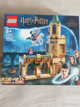 LEGO Harry Potter 76401 Bradavické nádvoří: Siriusova záchra