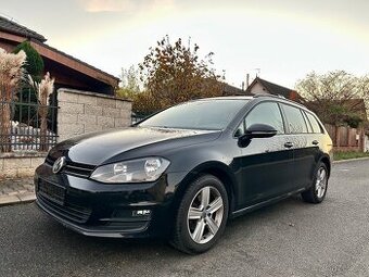 Volkswagen Golf 7 VARIANT 2.0TDi 110kw 2013 MANUÁL / TAŽNÝ
