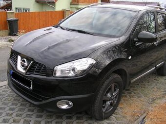 Nissan Qashqai 1.6 I-Way 86kw PANORAMA TOP STAV