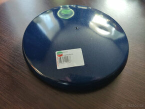 10ks kovové poklice ø25 cm jako miska pro sukulenty