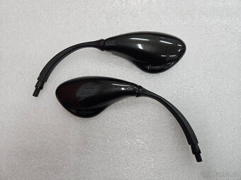 Zrcátka Univerzální-Karbon