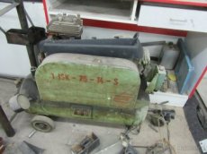 Jednopístový kompresor Orlík