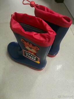 Dětské holinky vel. 31