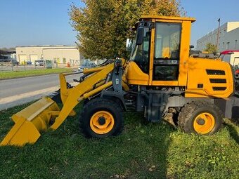 Nakladač celní nakladač manipulátor bagr traktorbagr