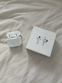 AirPods 4 – nové, nerozbalené