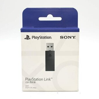 Playstation Elite  Pulse usb dongle zdrátová sluchátka sony