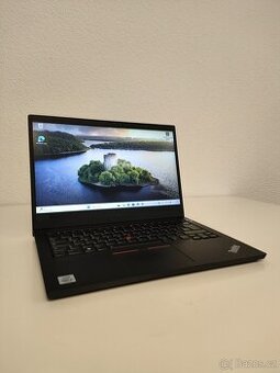 Lenovo ThinkPad E14 | i5-10210U|16 →32 GB RAM |256 →1 TB SSD