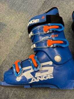 Lyžáky/přeskáče Lange RSJ 60 vel. 33