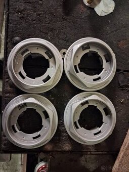 Stredove matice bbs rm