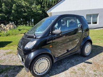Smart fortwo 0.8cdi