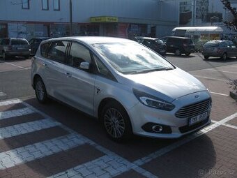 Ford S-Max 2,0 TDI 110kW  Automat