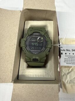 Casio G-Shock Step Tracker GBD-800UC-3ER CASIO (626)