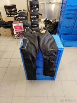 dámské textilní kalhoty YOKO BULSA velikost L