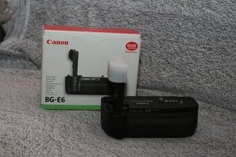 CANON BG-E6 Battery Grip pro EOS 5D Mark II