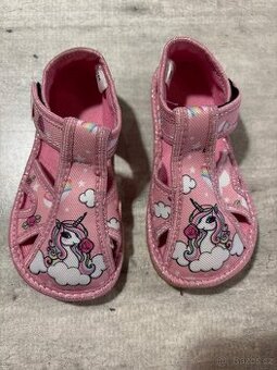 Bačkory El barefoot