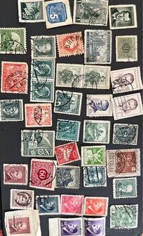 Poštovní známky i 100 let staré