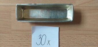 formičky na cukroví