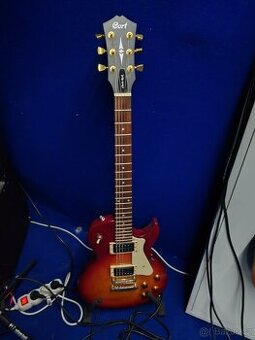 Elektrická kytara Cort CR100