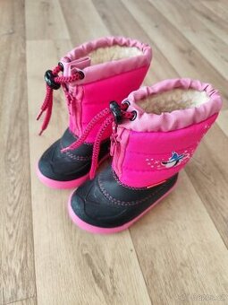 Zimní sněhule Demar 22/23