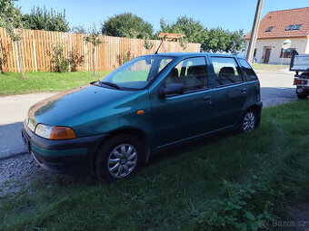 Fiat Punto 1,7d, 1996
