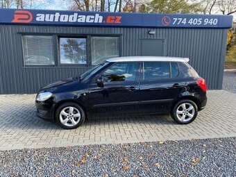 Škoda Fabia, 1.2 TSI 63kW - KLIMA -ALU -PDC