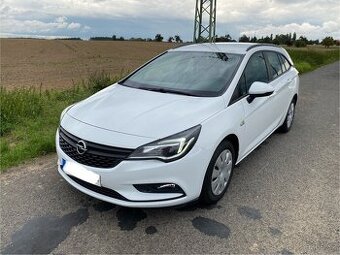 Astra k combi 1,6 cdti, 81 kw, cz