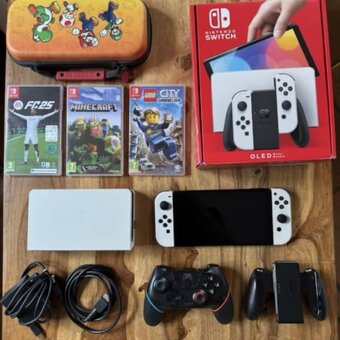 Nintendo Switch OLED