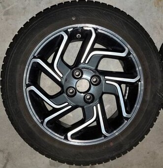 alu kola SUZUKI IGNIS