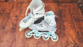 Inline brusle 43