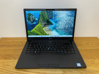 Dell Latitude 7490 i7 - 14" - 16/32GB RAM - 256/512GB SSD
