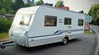 Wilk 490HTD, LED osvětlení, ambientní osvětlení