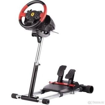 Stojan na volant Wheel Stand Pro DELUXE V2 + volant
